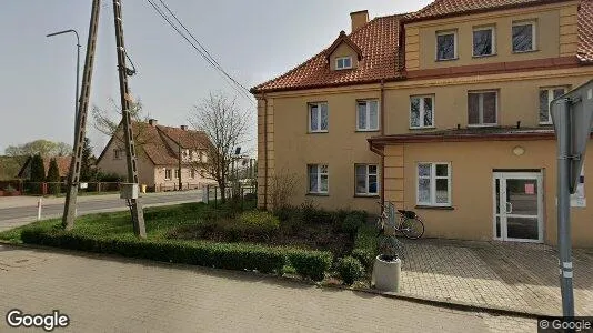 Kontorer til leie i Gołdapski – Bilde fra Google Street View