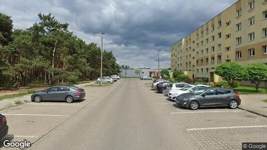 Office spaces for rent i Bydgoszcz - Photo from Google Street View