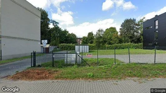 Office spaces for rent i Katowice - Photo from Google Street View
