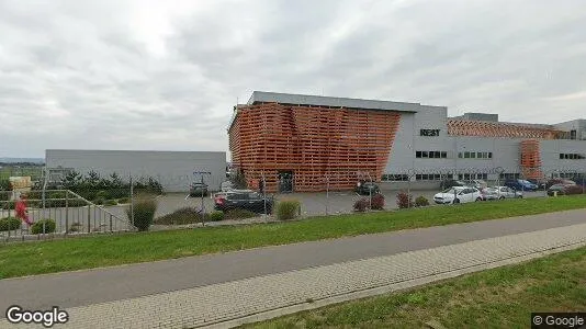 Lokale biurowe Do wynajęcia i Rzeszowski - Zdjęcie z Google Street View