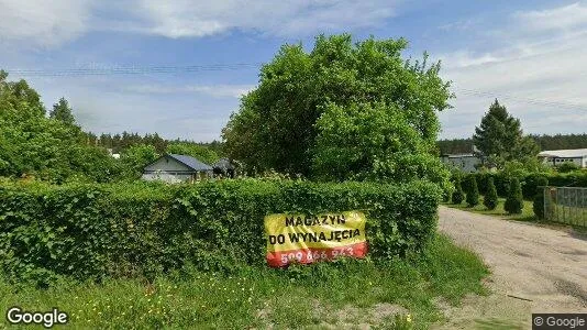 Toimistotilat Vuokrattavana i Wejherowski - Kuva Google Street Viewstä