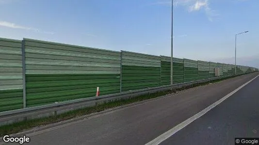 Office spaces for rent i Zgierski - Photo from Google Street View
