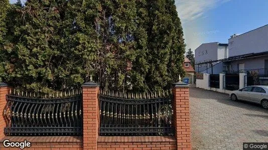 Office spaces for rent i Pruszkowski - Photo from Google Street View