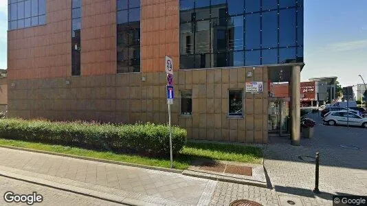 Büros zur Miete i Kielce – Foto von Google Street View