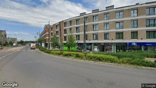 Office spaces for rent i Kraków Podgórze - Photo from Google Street View