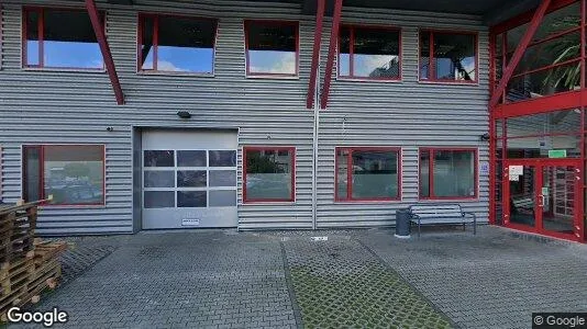Kontorlokaler til leje i Wrocław - Foto fra Google Street View