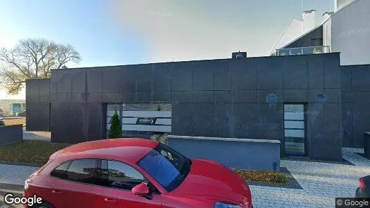 Kontorlokaler til leje i Pleszewski - Foto fra Google Street View