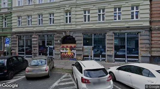 Office spaces for rent i Szczecin - Photo from Google Street View