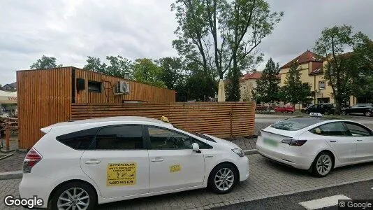 Kontorer til leie i Krakowski – Bilde fra Google Street View