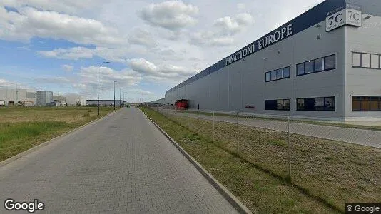 Office spaces for rent i Sosnowiec - Photo from Google Street View