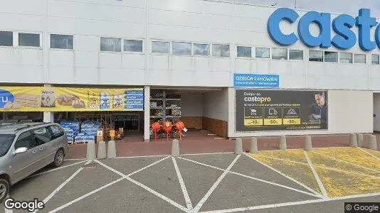 Kantorruimte te huur i Ciechanowski - Foto uit Google Street View