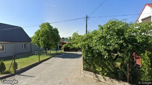 Büros zur Miete i Żniński – Foto von Google Street View