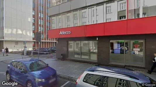 Büros zur Miete i Katowice – Foto von Google Street View