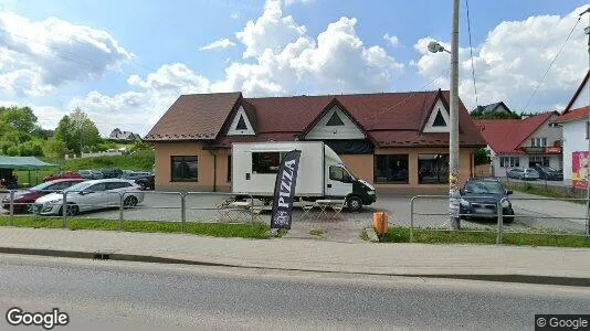 Kontorslokaler för uthyrning i Tarnowski – Foto från Google Street View
