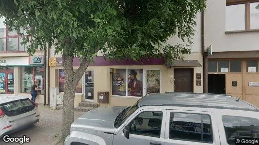 Kontorlokaler til leje i Sochaczewski - Foto fra Google Street View