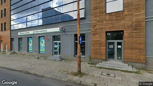 Office spaces for rent i Łódź - Photo from Google Street View