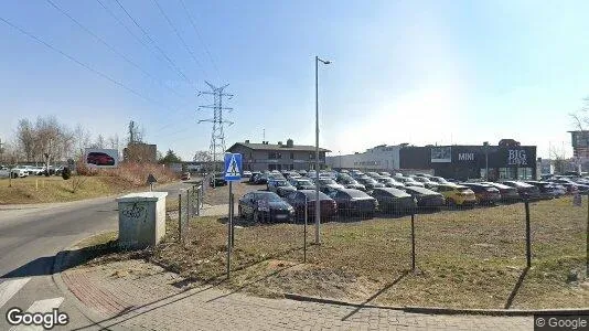 Kontorlokaler til leje i Katowice - Foto fra Google Street View