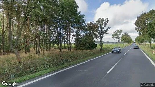 Office spaces for rent i Poznański - Photo from Google Street View