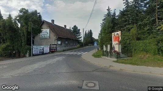 Kontorlokaler til leje i Poznański - Foto fra Google Street View