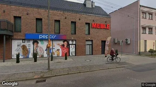 Kontorlokaler til leje i Obornicki - Foto fra Google Street View
