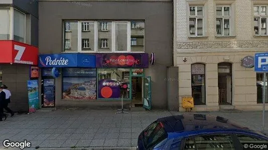 Office spaces for rent i Katowice - Photo from Google Street View