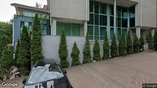 Kontorer til leie i Gdańsk – Bilde fra Google Street View