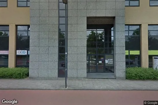 Kontorlokaler til leje i Nijmegen - Foto fra Google Street View