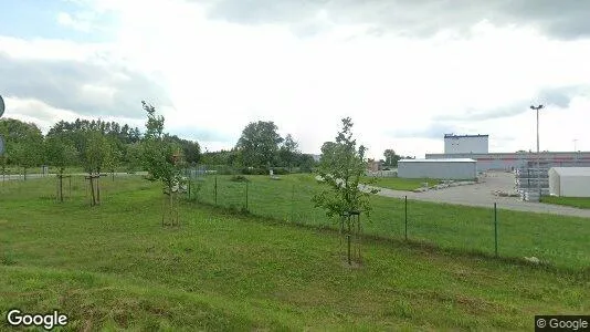 Office spaces for rent i Żyrardowski - Photo from Google Street View