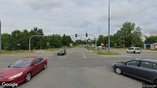 Lokale biurowe Do wynajęcia i Łódź - Zdjęcie z Google Street View