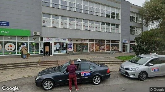 Office spaces for rent i Bydgoszcz - Photo from Google Street View