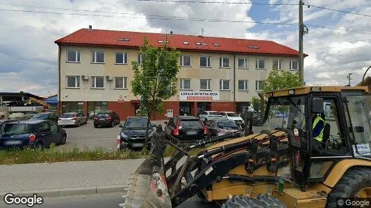 Kontorlokaler til leje i Bocheński - Foto fra Google Street View
