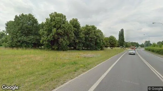 Office spaces for rent i Łódź - Photo from Google Street View