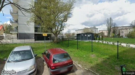 Büros zur Miete i Łódź – Foto von Google Street View