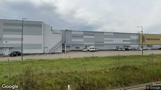 Office spaces for rent i Gliwice - Photo from Google Street View