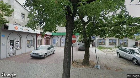 Büros zur Miete i Pabianicki – Foto von Google Street View