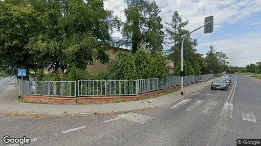 Office spaces for rent i Dąbrowa górnicza - Photo from Google Street View