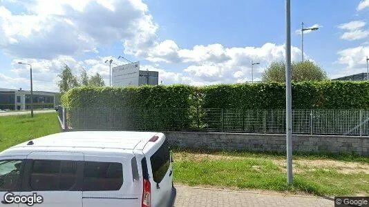 Office spaces for rent i Radom - Photo from Google Street View