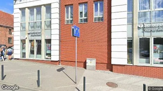 Office spaces for rent i Starogardzki - Photo from Google Street View