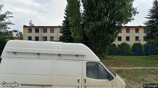Office spaces for rent i Łódź - Photo from Google Street View