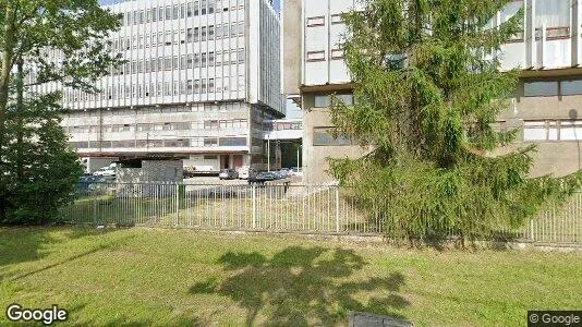 Kontorlokaler til leje i Pabianicki - Foto fra Google Street View