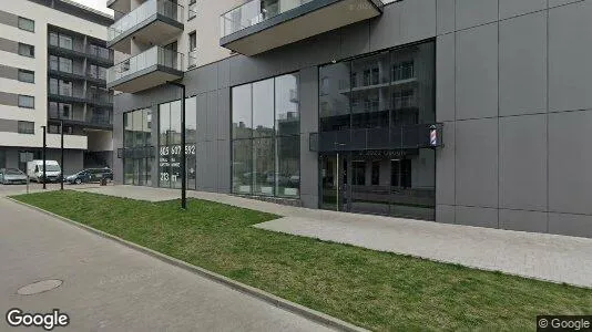 Office spaces for rent i Łódź - Photo from Google Street View
