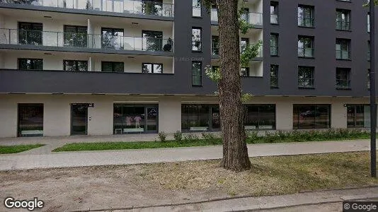 Office spaces for rent i Łódź - Photo from Google Street View