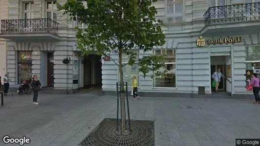 Kontorer til leie i Łódź – Bilde fra Google Street View