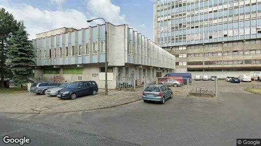 Lokale biurowe Do wynajęcia i Pabianicki - Zdjęcie z Google Street View