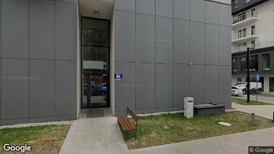 Office spaces for rent i Łódź - Photo from Google Street View