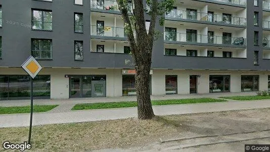 Office spaces for rent i Łódź - Photo from Google Street View