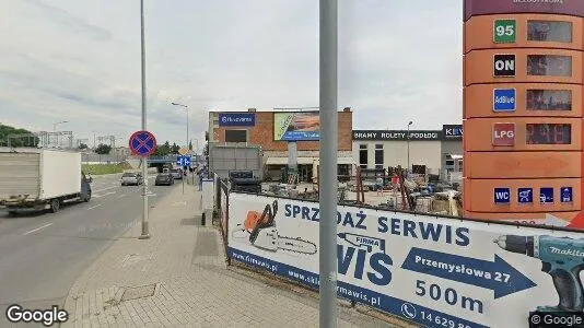 Kontorlokaler til leje i Tarnów - Foto fra Google Street View