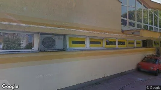 Toimistotilat Vuokrattavana i Varsova Wawer - Kuva Google Street Viewstä
