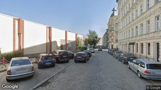 Kantorruimte te huur i Wrocław - Foto uit Google Street View