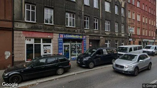 Kontorlokaler til leje i Chorzów - Foto fra Google Street View